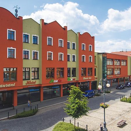Wellness Hotel Luzan 룸부르크 외부 사진