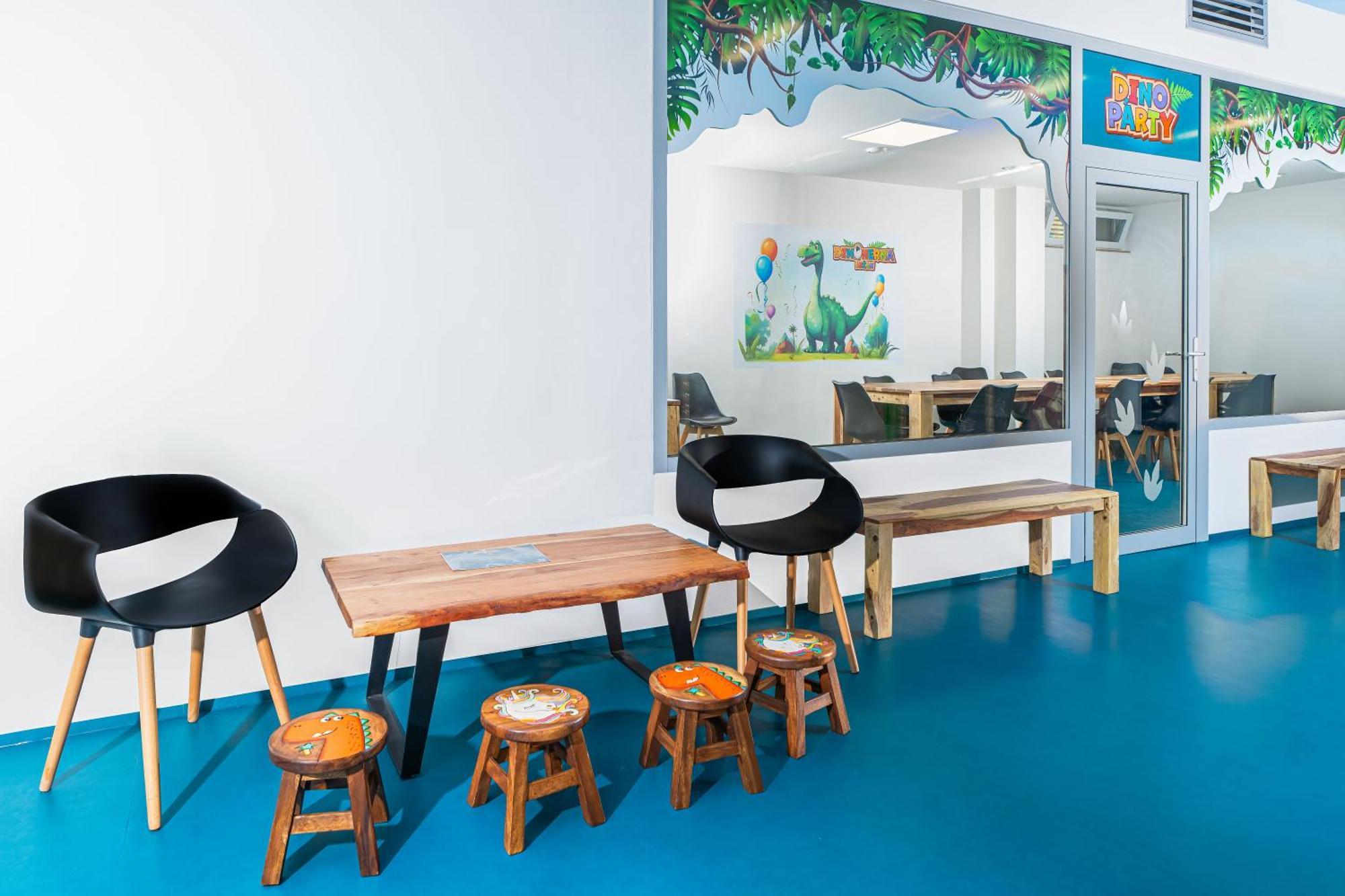 Wellness Hotel Luzan 룸부르크 외부 사진