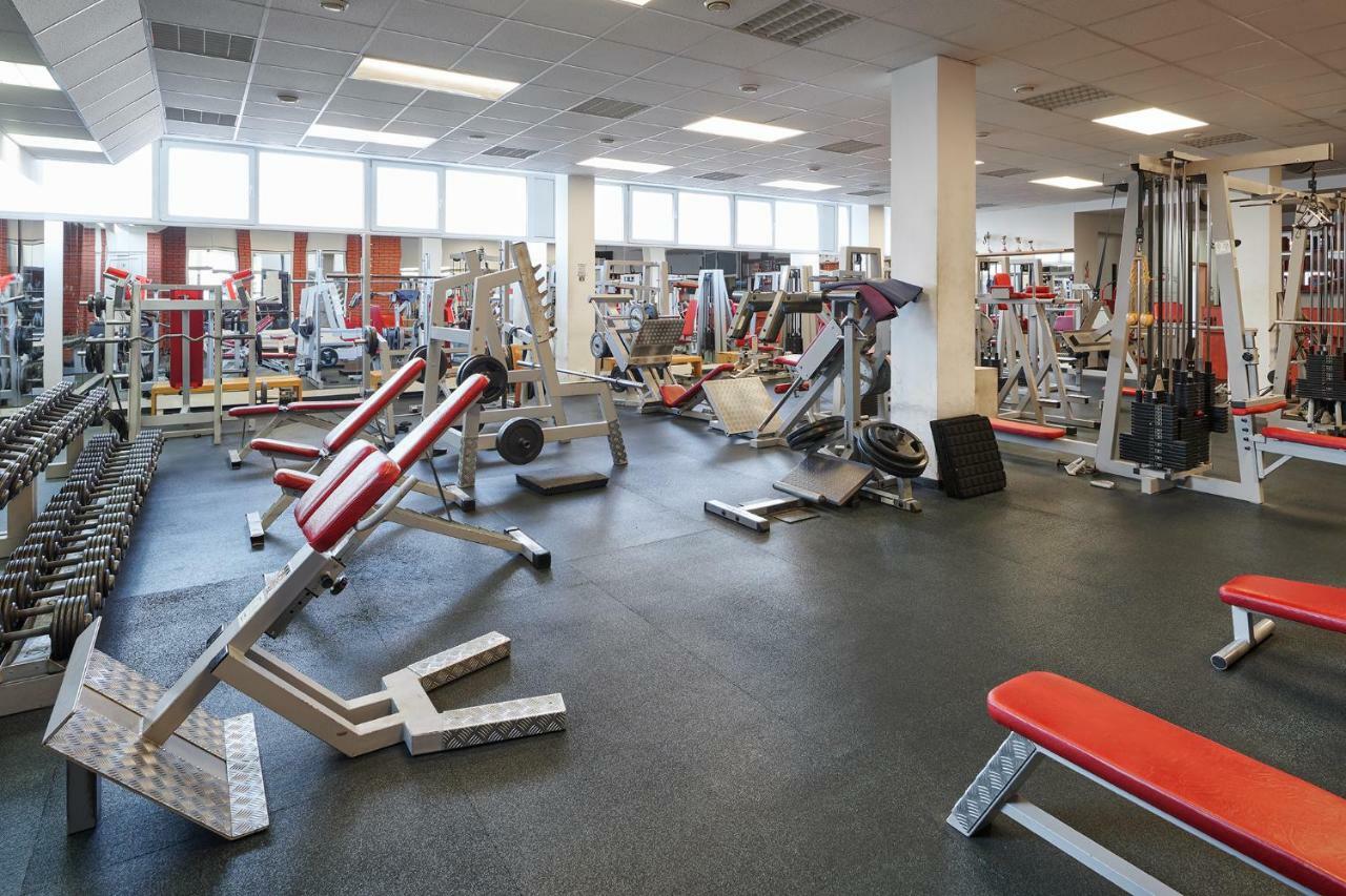 Wellness Hotel Luzan 룸부르크 외부 사진